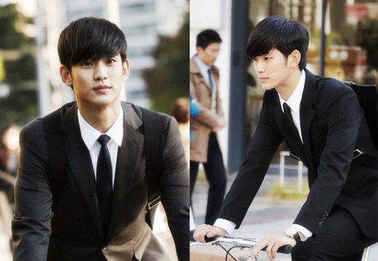 [별그대] 머리부터 발끝까지 완벽한 김수현 스타일링