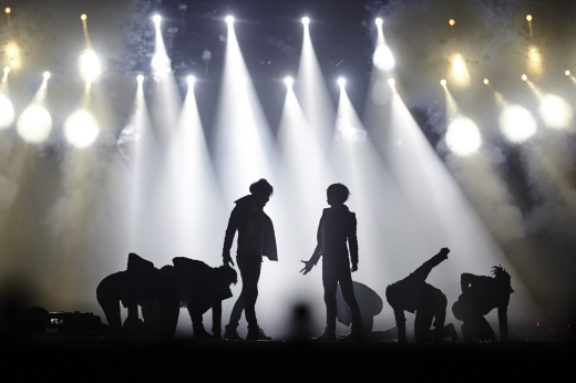 동방신기, ‘Time Slip’ 콘서트..1만여 팬과 ‘타임라인’에 새긴 ‘데뷔 10주년’