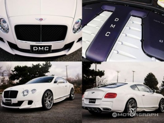 DMC, 페라리・람보르기니가 2% 부족하다 느낄때