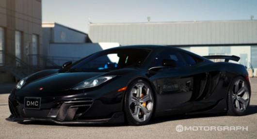 DMC, 페라리・람보르기니가 2% 부족하다 느낄때