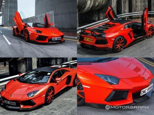 DMC, 페라리・람보르기니가 2% 부족하다 느낄때