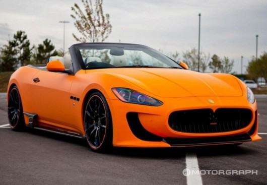 DMC, 페라리・람보르기니가 2% 부족하다 느낄때