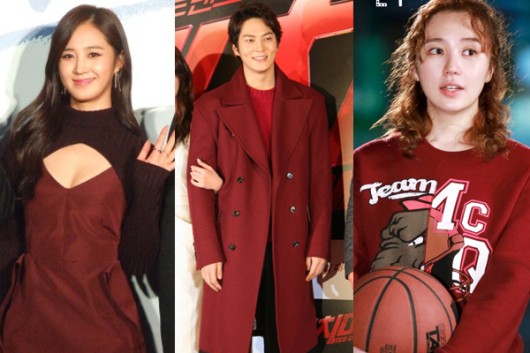 [굿바이 2013]레트로-크롭탑-버건디, 패션 트렌드 되짚어보기