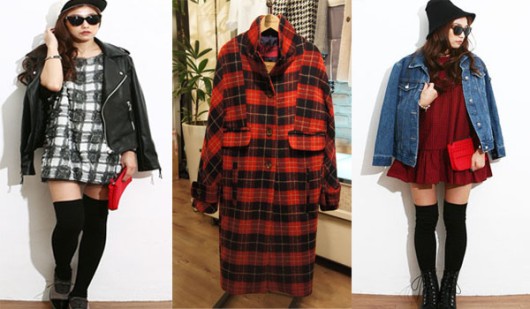 펑크 패션의 재발견! 세련된 ‘세미 펑크룩’