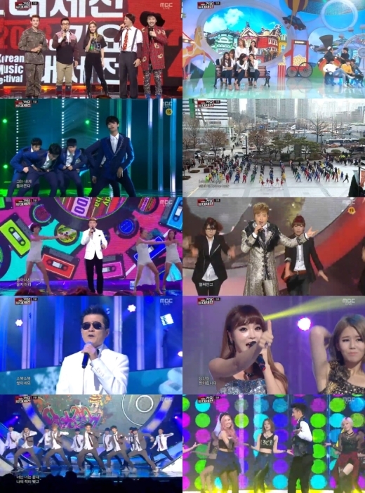 ‘MBC 가요대제전’, 연말연시 책임진 다채로운 ‘K-POP 대축제’ 선사(종합)
