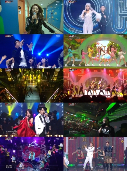 ‘MBC 가요대제전’, 연말연시 책임진 다채로운 ‘K-POP 대축제’ 선사(종합)