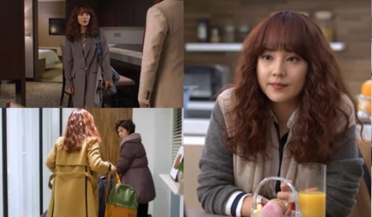 [우사수]30대를 대표하는 유진-김유미-최정윤 스타일 엿보기