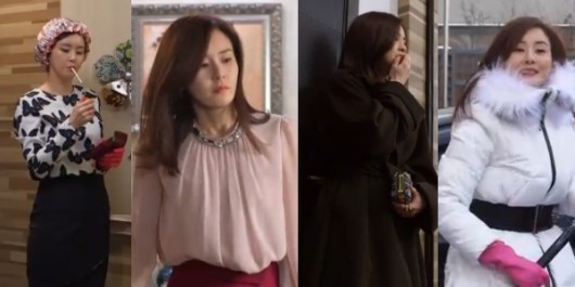 [우사수]30대를 대표하는 유진-김유미-최정윤 스타일 엿보기