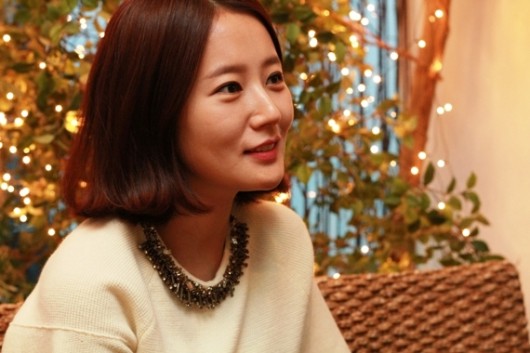 [인터뷰]‘루비반지’ 임정은, “막장 드라마라고 생각해 본 적 없어요”