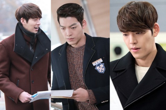 도전! 따라해 보고 싶은 드라마 속 남자 헤어