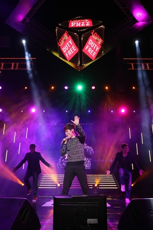 ‘롯데면세점 패밀리콘서트’, 이은미부터 김범수까지..부산서 뭉쳤다