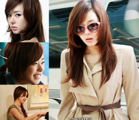 ‘별그대’ 전지현 머리? 긴머리 레이어드 컷