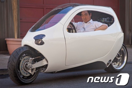 하버드가 주목한 韓청년…1인용 전기차로 세계 흔든다