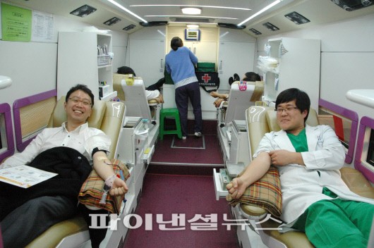 한전병원, ‘사랑의 헌혈캠페인’ 개최