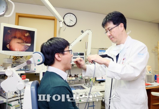 집에서 간단하게 수면무호흡증 진단 가능해져