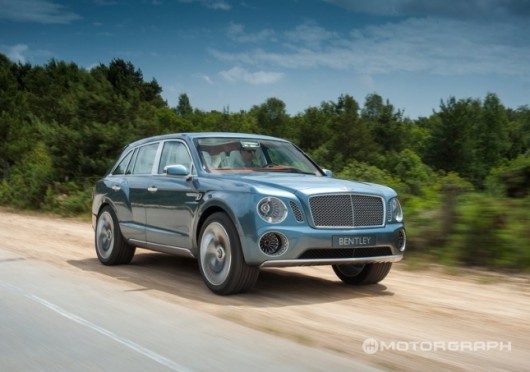 람보르기니 SUV 우루스 콘셉트, 2017년 출시