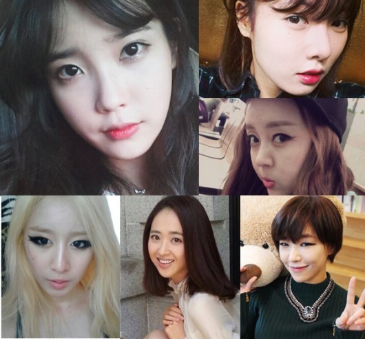 작은 눈, 몰린 눈… 모양에 따른 아이 메이크업 팁