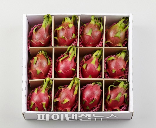대형마트 명절선물세트 먹을거리 지도 넓어진다