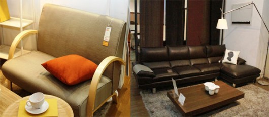 ‘의자 인테리어’로 집안 공간을 다채롭게!