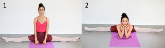 내 아이 ‘숨은 키’를 찾아라! 성장판 자극하는 스트레칭 동작