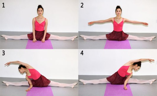 내 아이 ‘숨은 키’를 찾아라! 성장판 자극하는 스트레칭 동작