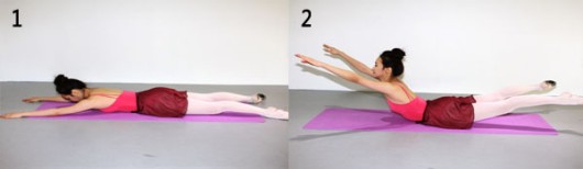 내 아이 ‘숨은 키’를 찾아라! 성장판 자극하는 스트레칭 동작