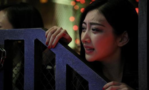 중화권 스타 경첨, ‘재키걸’ 계보 잇는다