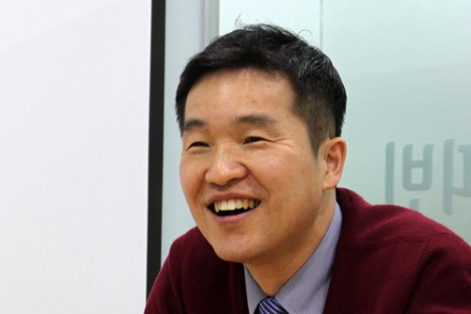 권혁일 해피빈 대표 “기부도 훌륭한 비즈니스다”