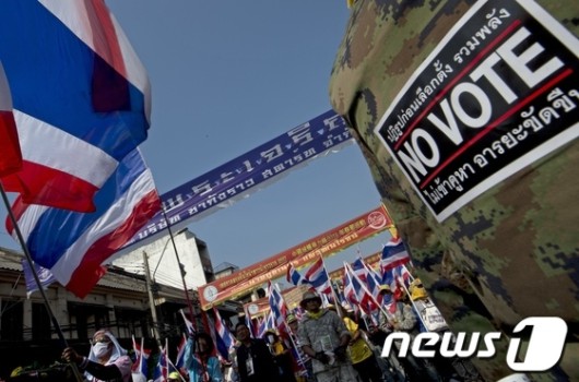 태국 정부 ‘총선 승리’ 주장…야권은 투쟁 계속