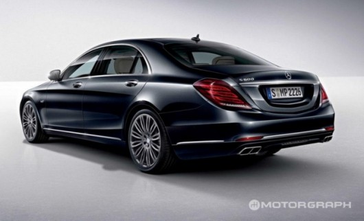 벤츠 신형 S600, 제원 공개돼…V12 엔진, 530마력