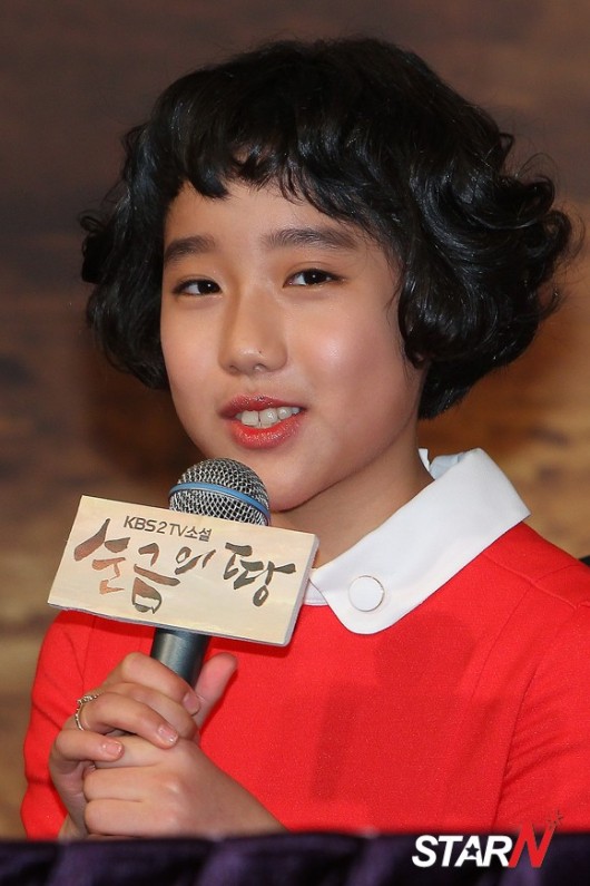 [포토] 박하영 '어린 순금이입니다' - 파이낸셜뉴스