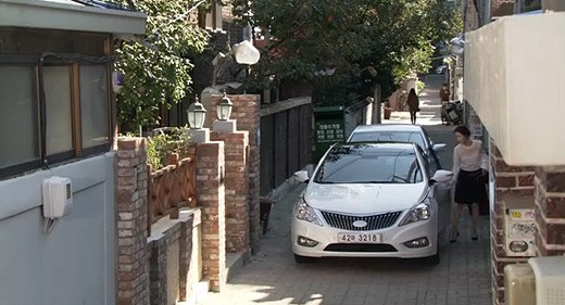 ▲ 2013 그랜저 HG (사진 = SBS)