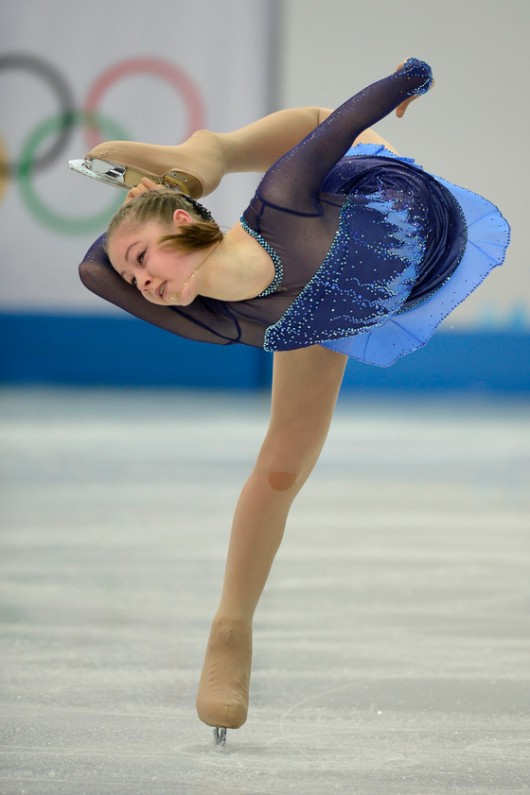 [소치2014] 떠오른 신성 리프니츠카야…김연아 ‘저격수’?
