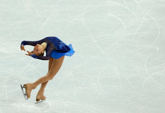 [소치2014] 떠오른 신성 리프니츠카야…김연아 ‘저격수’?