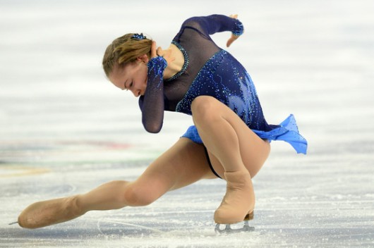 [소치2014] 떠오른 신성 리프니츠카야…김연아 ‘저격수’?
