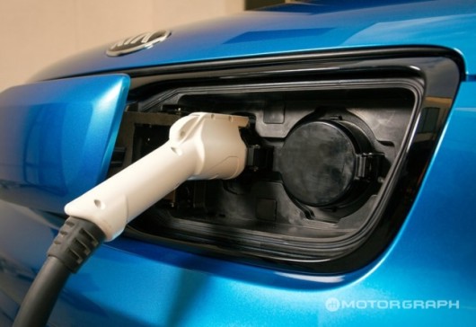 [포토] 기아차 쏘울 EV, 한번 충전으로 148km까지 달린다