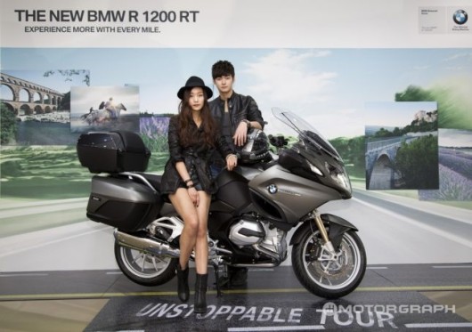 BMW R 1200 RT, GS 출시…가격은 3190만원