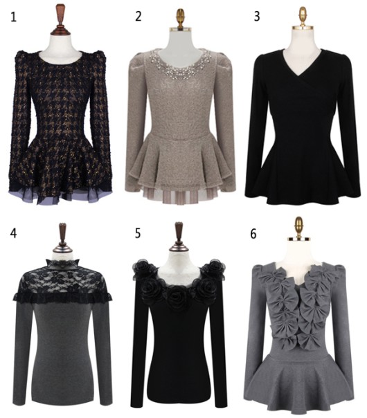 얼굴, 체형에 맞는 네크라인 디자인 고르기