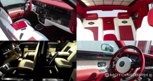 ▲ 만소리 콘키스타도르(Mansory Conquistador)