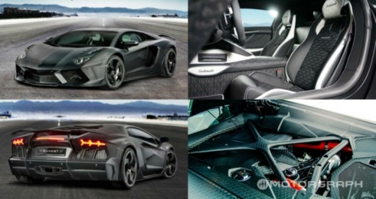 ▲ 만소리 카보나도(Mansory Carbonado)