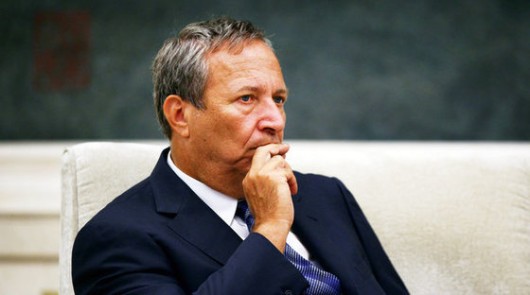 래리 서머스 전 미국 재무장관.뉴스1