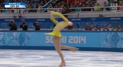 미셸 콴·안도 미키 “김연아 숨막히는 연기.. 거의 울 뻔 했다”