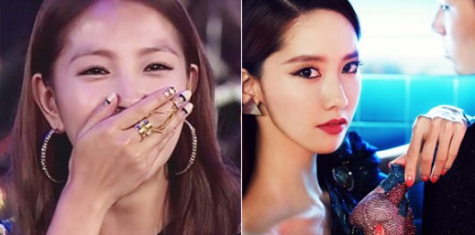 봄에 어울리는 네일아트, 프렌치 네일