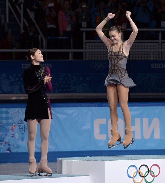 [소치 2014]김연아 은메달 사건이 평창올림픽에 주는 교훈 - 파이낸셜뉴스