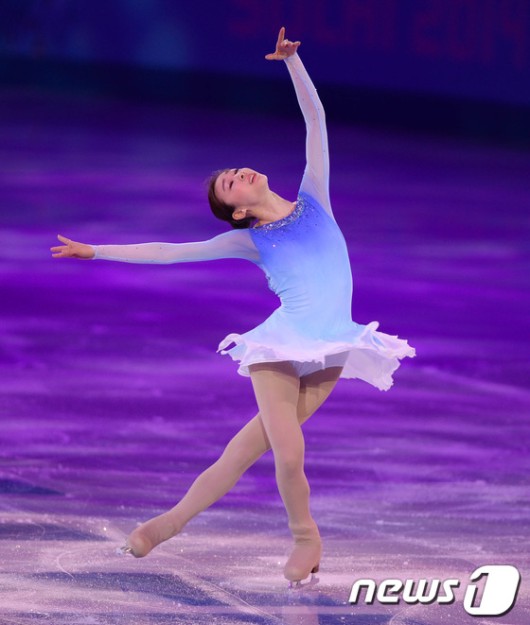 [화보] 김연아 갈라쇼 ‘당신은 영원한 피겨여왕’