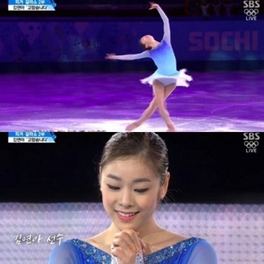 스콧 모이어, 김연아에게 “퀸 연아, 넘버원!”