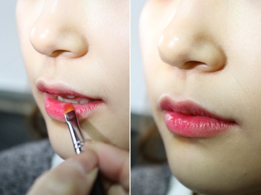 일상 속 전지현의 ‘퓨어 메이크업’ 따라잡기