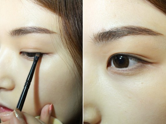 일상 속 전지현의 ‘퓨어 메이크업’ 따라잡기