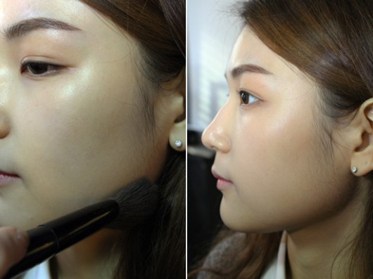 일상 속 전지현의 ‘퓨어 메이크업’ 따라잡기