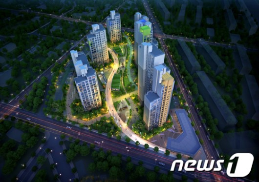 충주 ‘연수 계룡리슈빌II’ 본격 분양